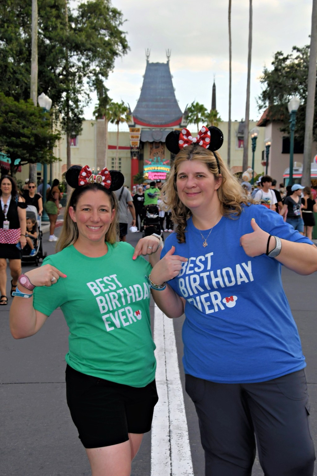 Ultimate 40th Birthday Girls’ Trip Itinerary at Disney&nbsp;World