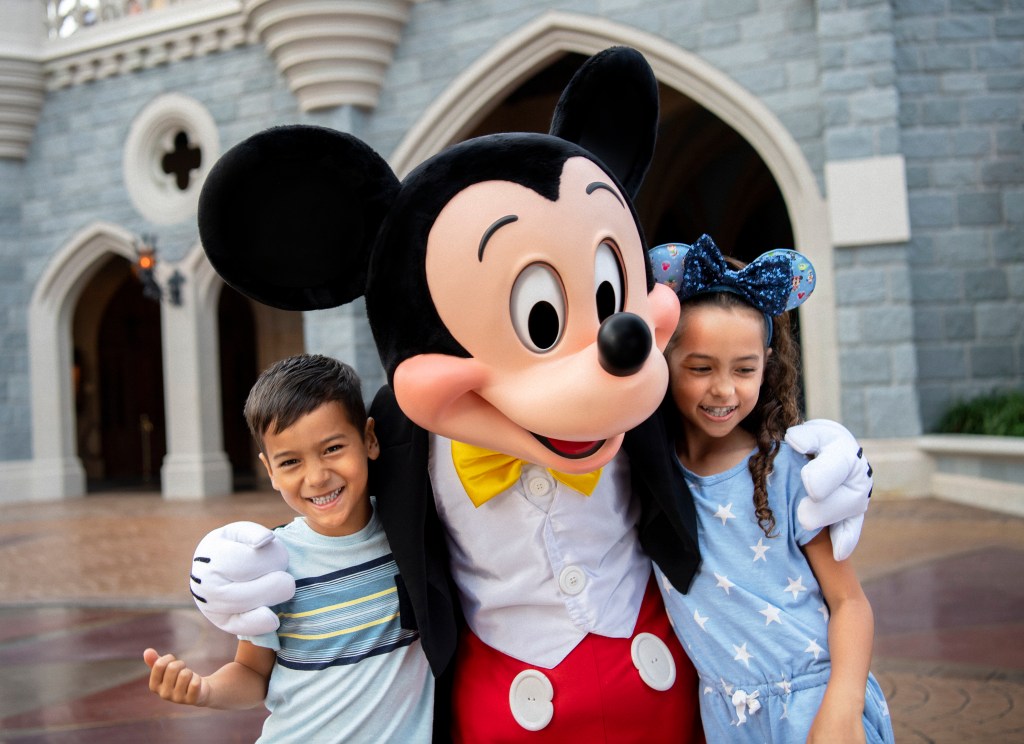 Booking Disney for Summer & Fall&nbsp;2025