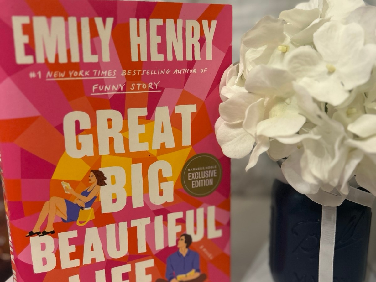 Great Big Beautiful Life by Emily&nbsp;Henry