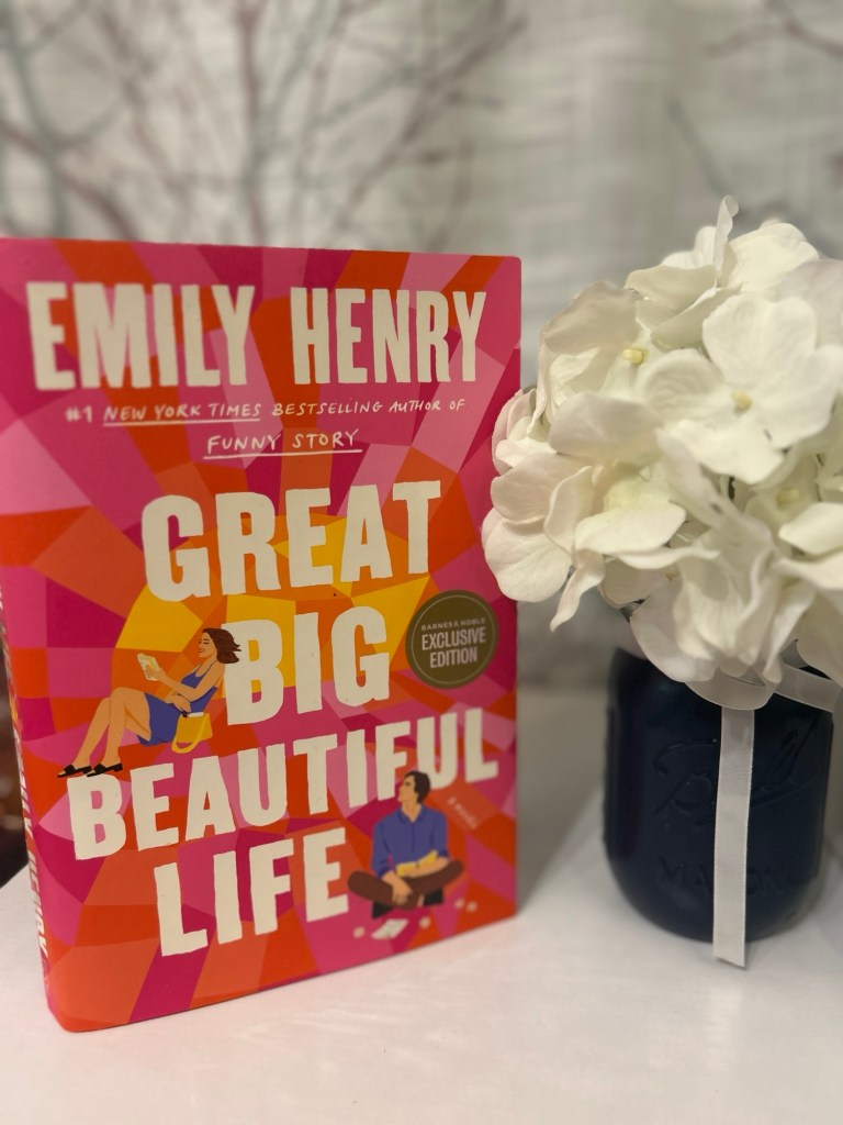 Great Big Beautiful Life by Emily&nbsp;Henry