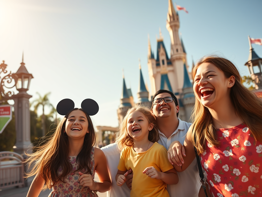 Plan Your Spring Break Disney&nbsp;Trip